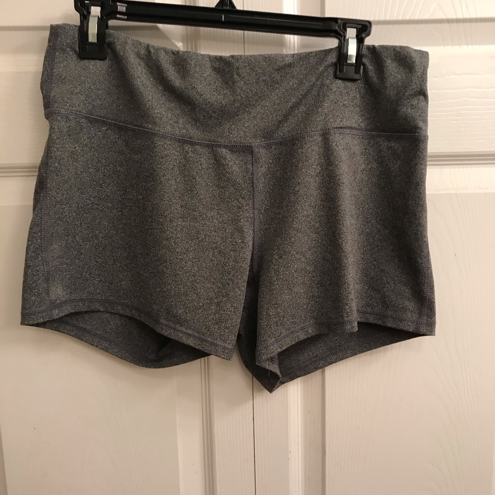 Workout shorts